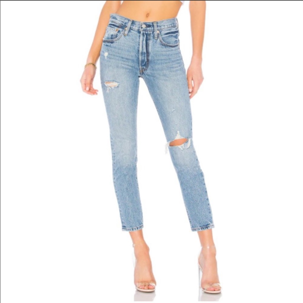 Levi 501 Skinny
